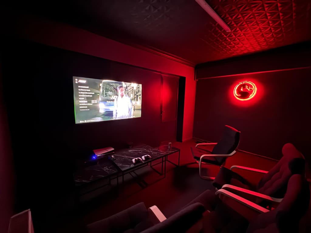 PlayStation oyun alanı