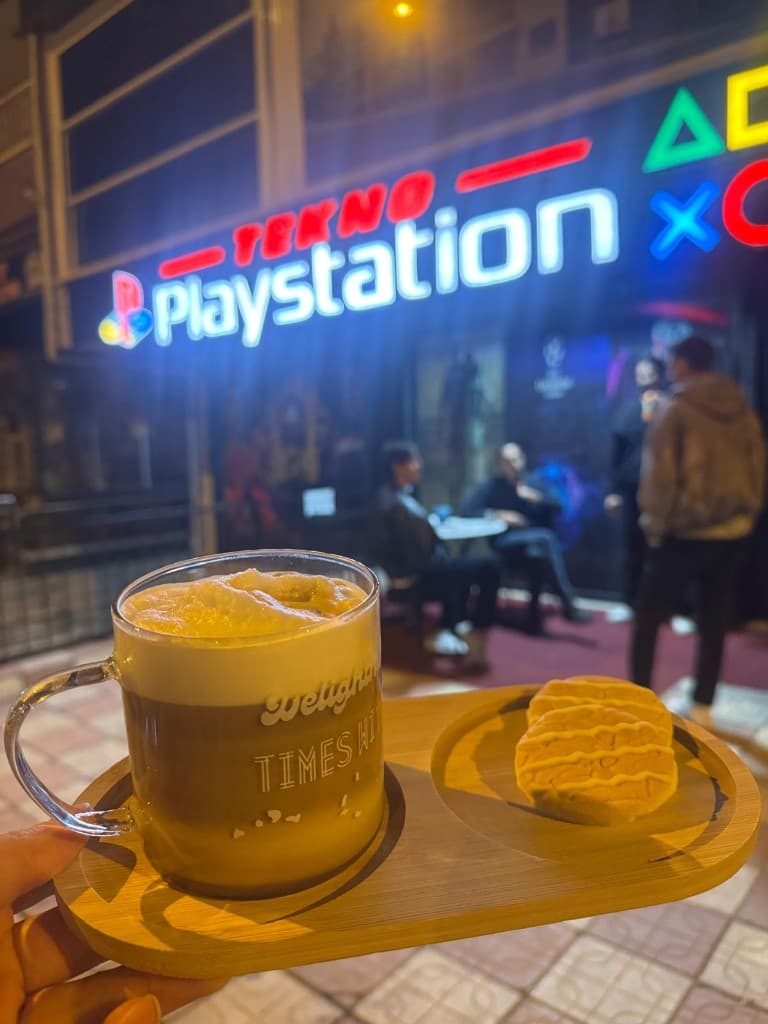 PlayStation oyun alanı