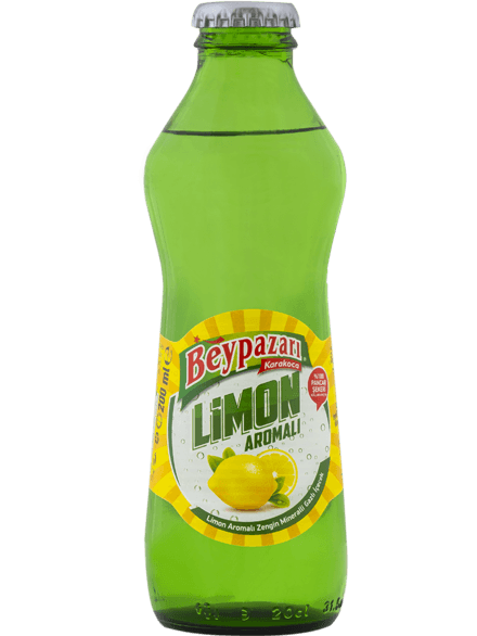LİMONLU SODA