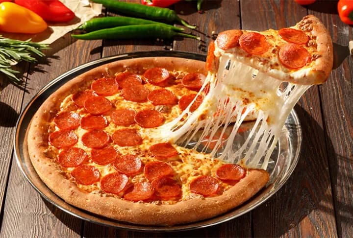 PİZZA