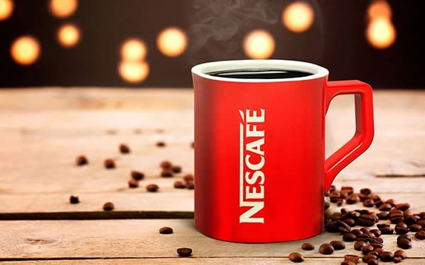 NESCAFE